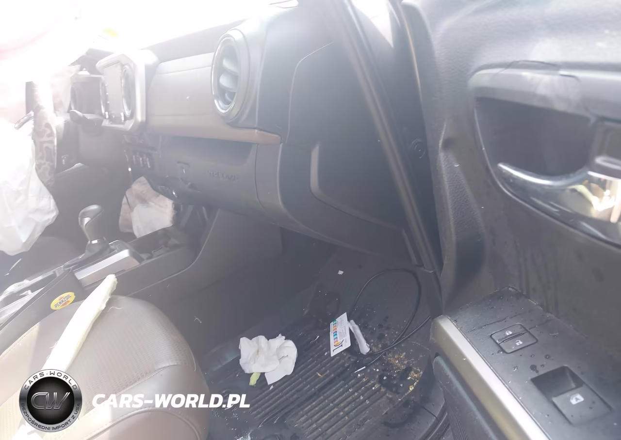 2023 Toyota Tacoma Limited VIN:3TYGZ5AN8PT176172 - 5