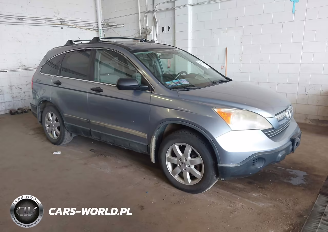 2007 Honda Cr-V Ex