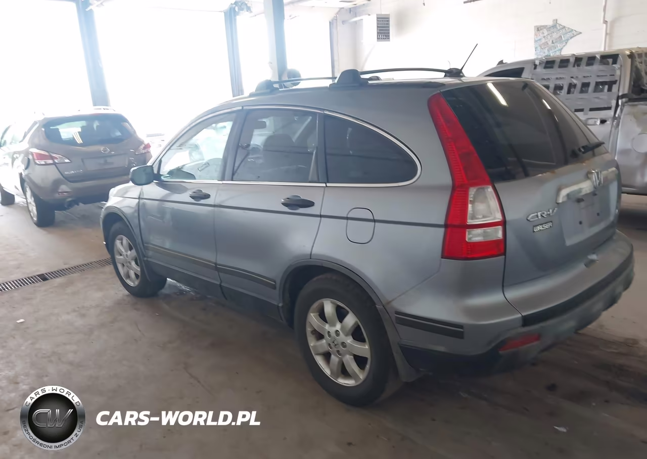 2007 Honda Cr-V Ex VIN:JHLRE48507C013018 - 3