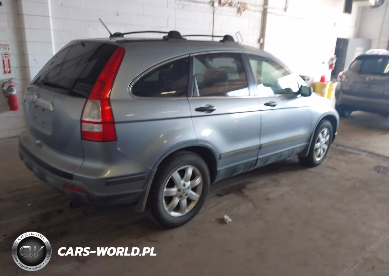 2007 Honda Cr-V Ex VIN:JHLRE48507C013018 - 4