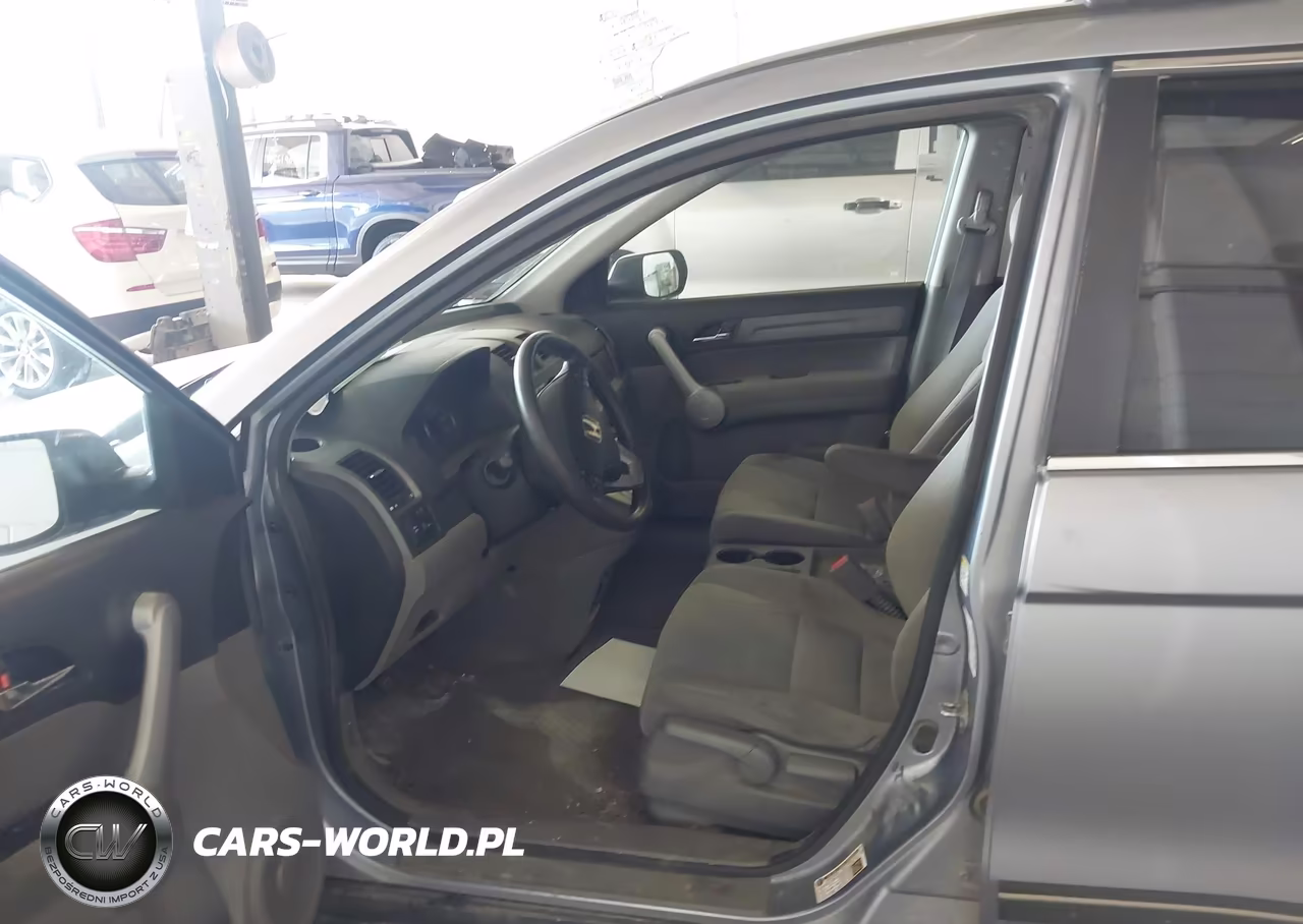 2007 Honda Cr-V Ex VIN:JHLRE48507C013018 - 5