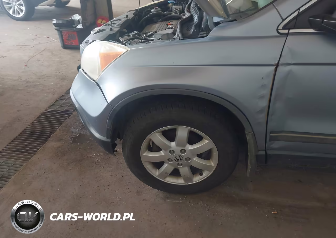 2007 Honda Cr-V Ex VIN:JHLRE48507C013018 - 6