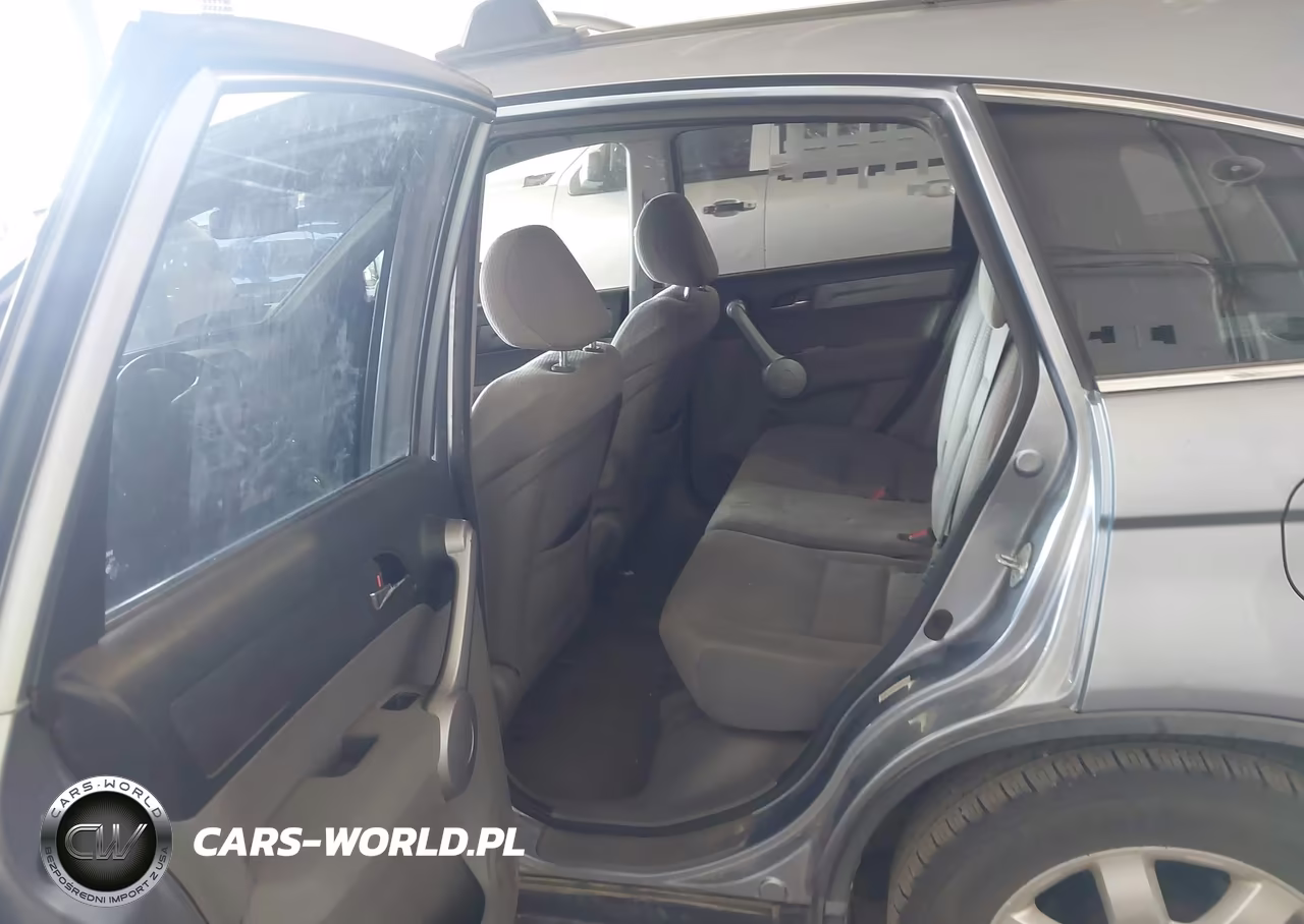 2007 Honda Cr-V Ex VIN:JHLRE48507C013018 - 8