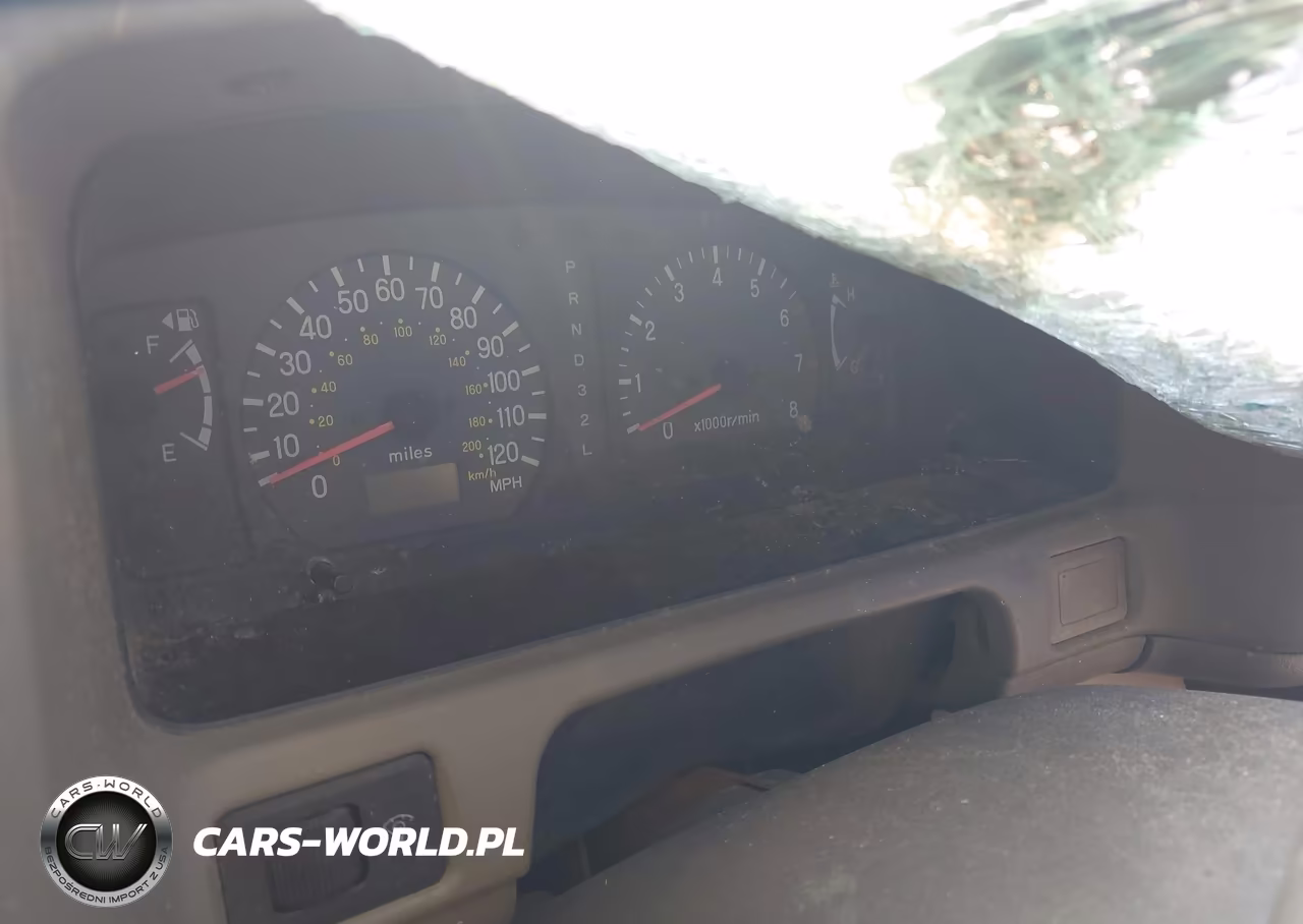 2000 Mitsubishi Montero Sport Ls-Xls VIN:JA4MT31H2YP052466 - 7