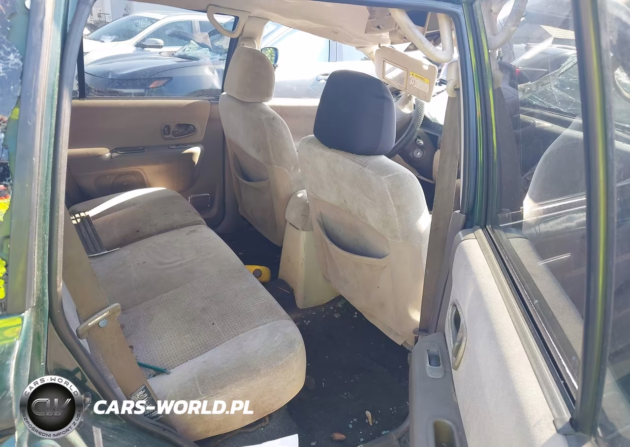 2000 Mitsubishi Montero Sport Ls-Xls VIN:JA4MT31H2YP052466 - 8