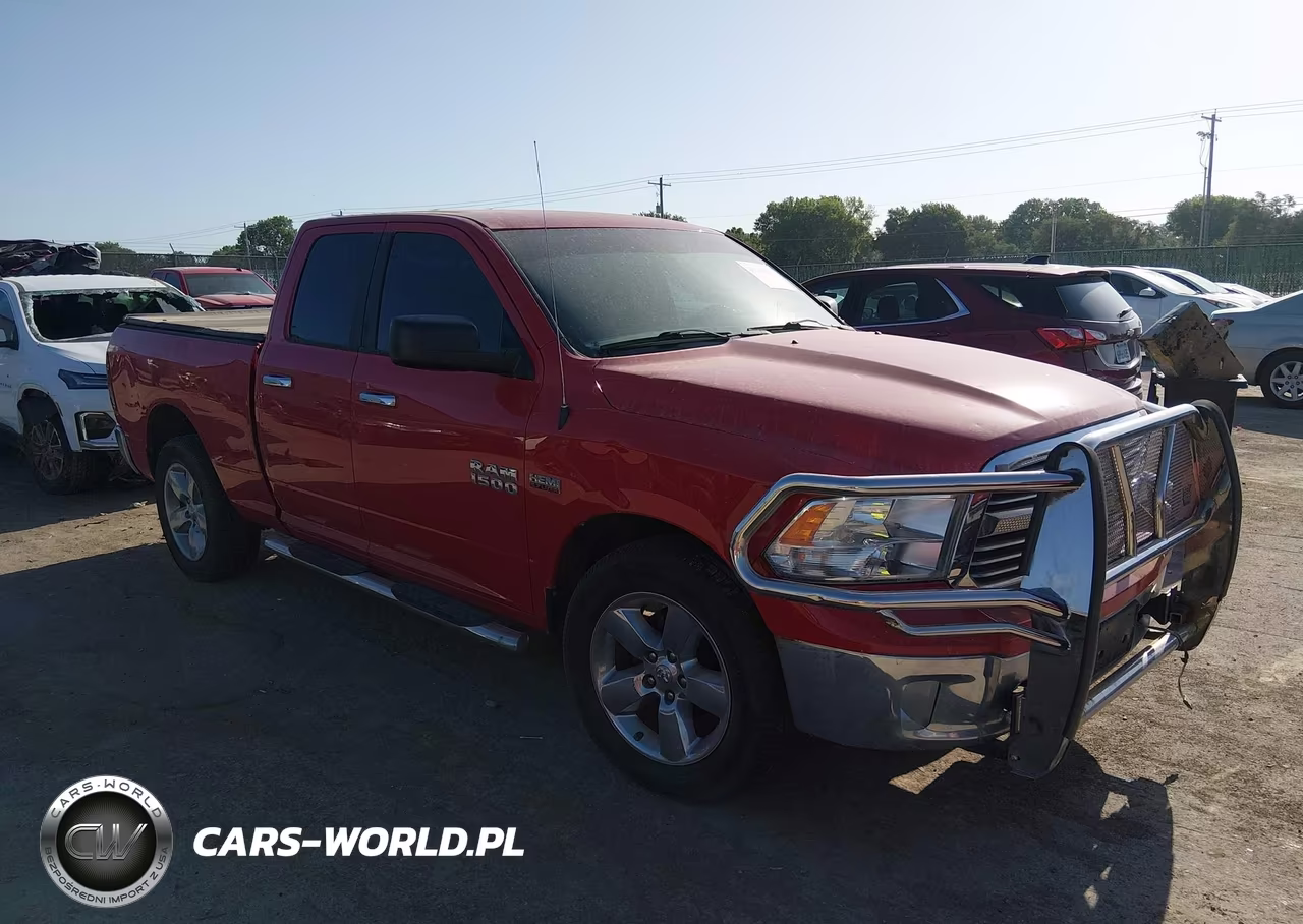 2014 Ram 1500 Big Horn – zdjęcie 1 z 16