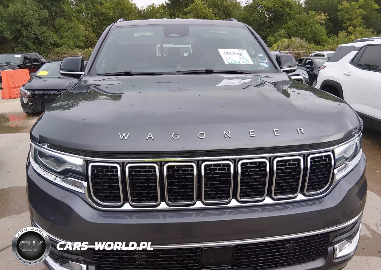 2024 Jeep Wagoneer L Series Ii 4X4 VIN:1C4SJSBP1RS131578 - 12