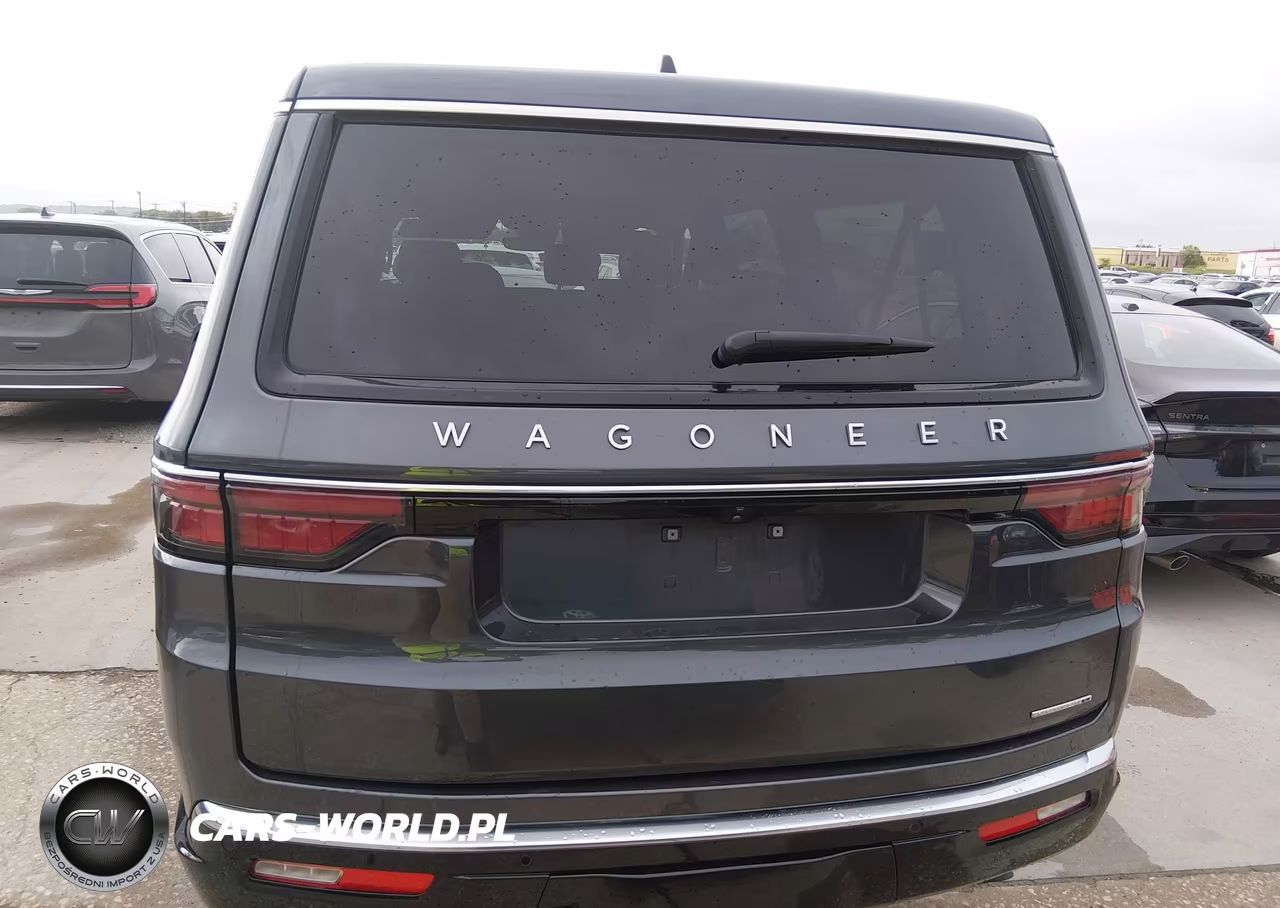 2024 Jeep Wagoneer L Series Ii 4X4 VIN:1C4SJSBP1RS131578 - 16