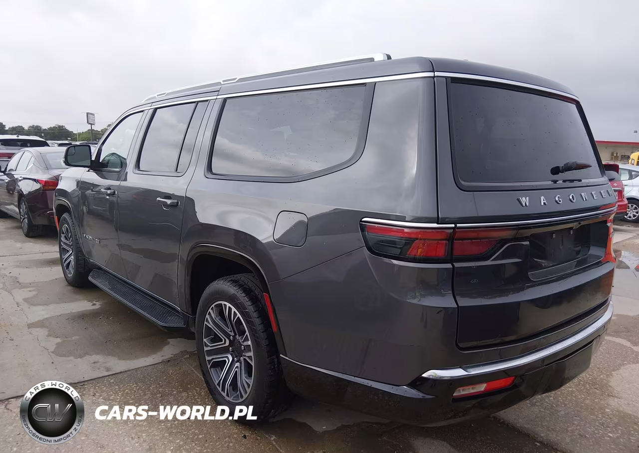 2024 Jeep Wagoneer L Series Ii 4X4 VIN:1C4SJSBP1RS131578 - 3