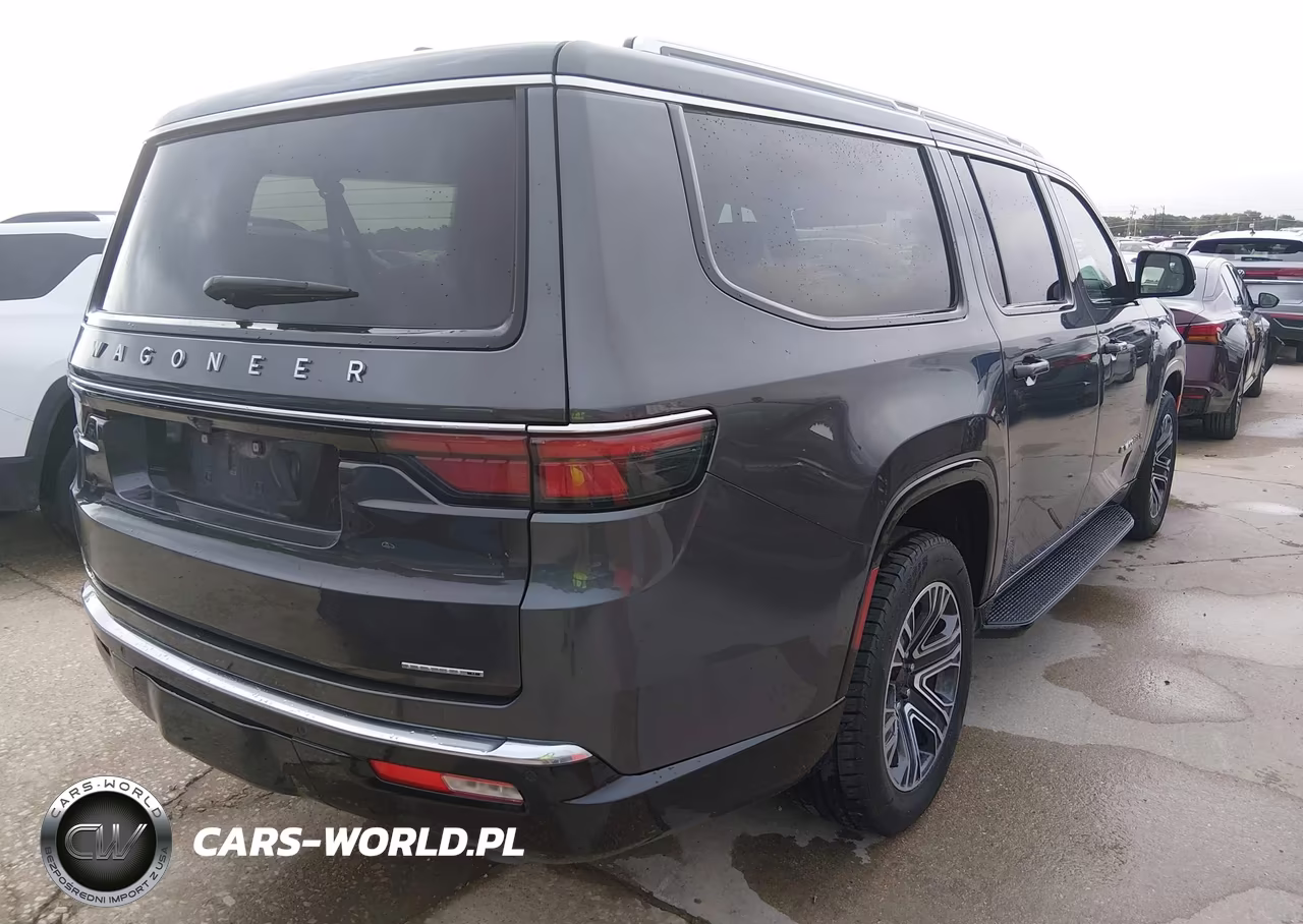 2024 Jeep Wagoneer L Series Ii 4X4 VIN:1C4SJSBP1RS131578 - 4