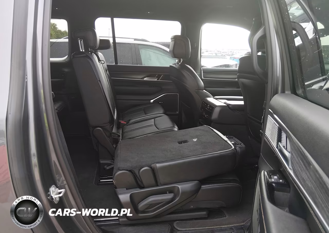 2024 Jeep Wagoneer L Series Ii 4X4 VIN:1C4SJSBP1RS131578 - 8