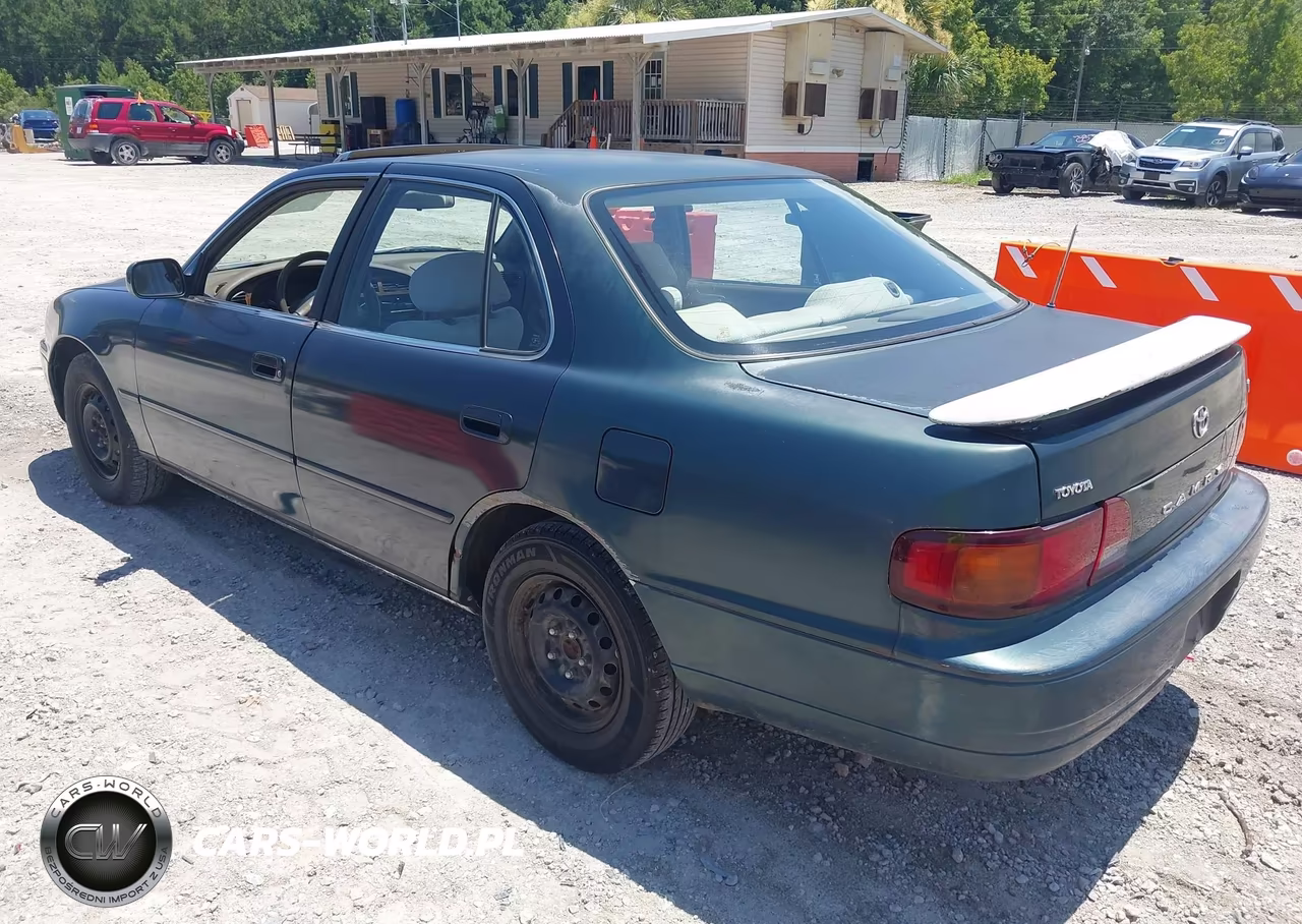 1996 Toyota Camry Dx-Le-Xle VIN:4T1BG12K2TU714665 - 3