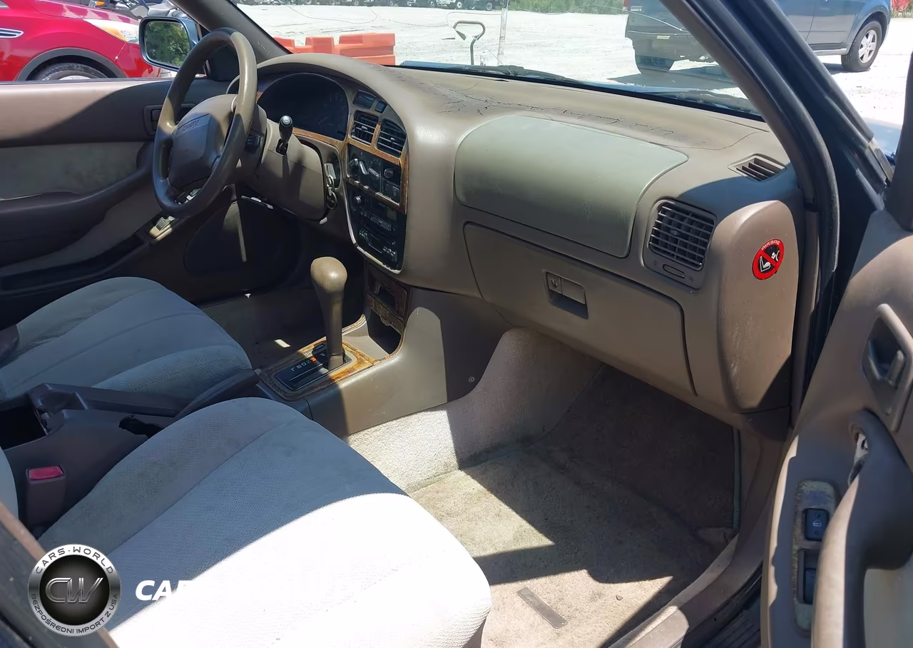 1996 Toyota Camry Dx-Le-Xle VIN:4T1BG12K2TU714665 - 5