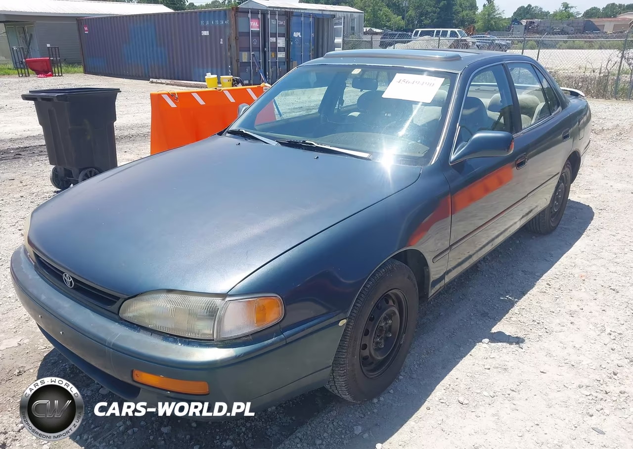 1996 Toyota Camry Dx-Le-Xle VIN:4T1BG12K2TU714665 - 6