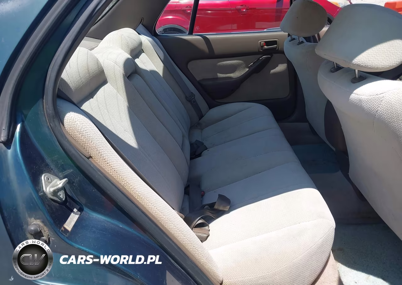 1996 Toyota Camry Dx-Le-Xle VIN:4T1BG12K2TU714665 - 8