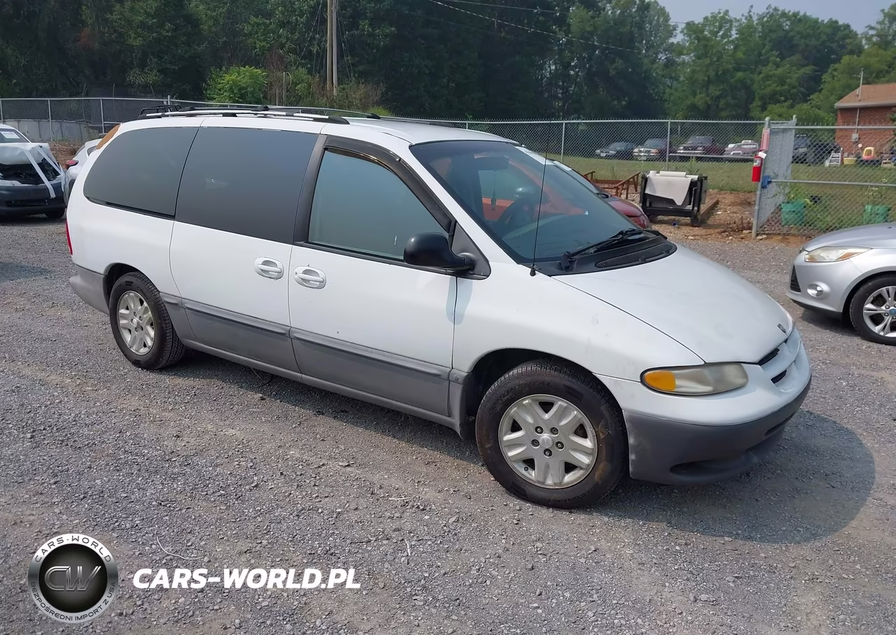 1996 Dodge Grand Caravan Le-Es
