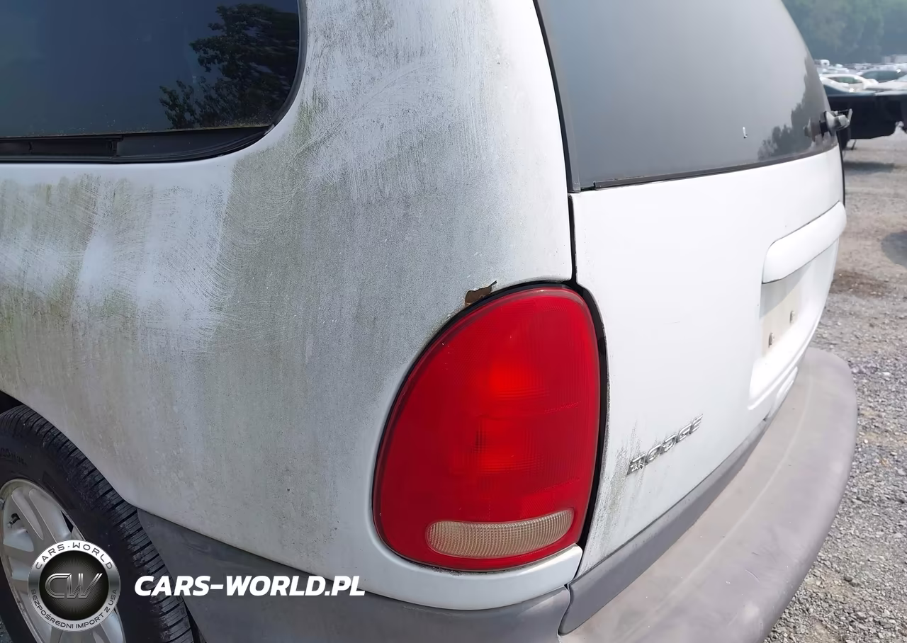 1996 Dodge Grand Caravan Le-Es VIN:1B4GP54L3TB444586 - 13