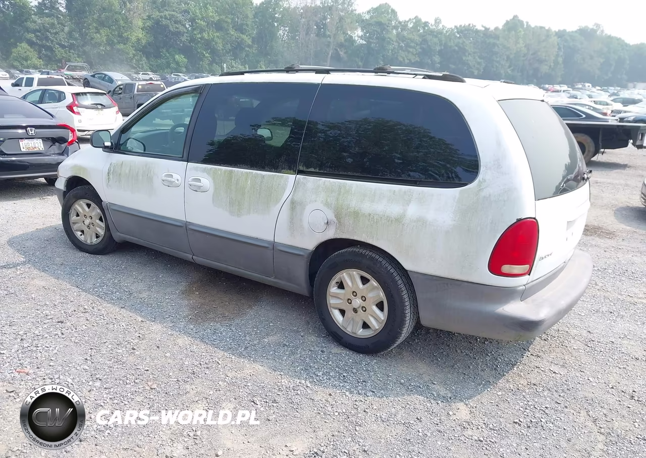 1996 Dodge Grand Caravan Le-Es VIN:1B4GP54L3TB444586 - 3
