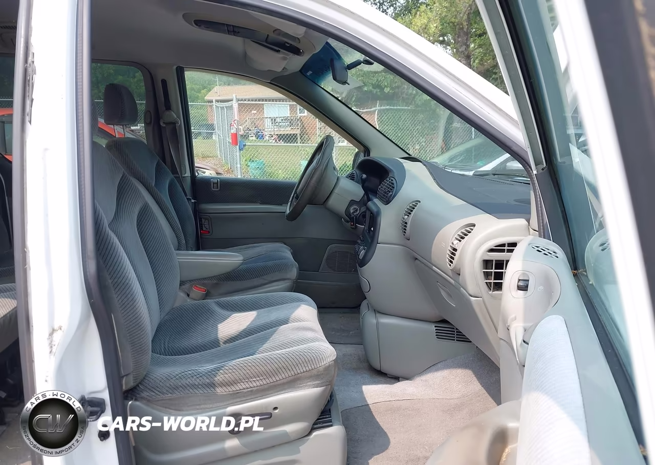 1996 Dodge Grand Caravan Le-Es VIN:1B4GP54L3TB444586 - 5
