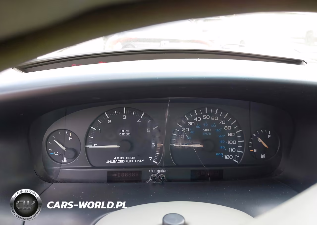 1996 Dodge Grand Caravan Le-Es VIN:1B4GP54L3TB444586 - 7