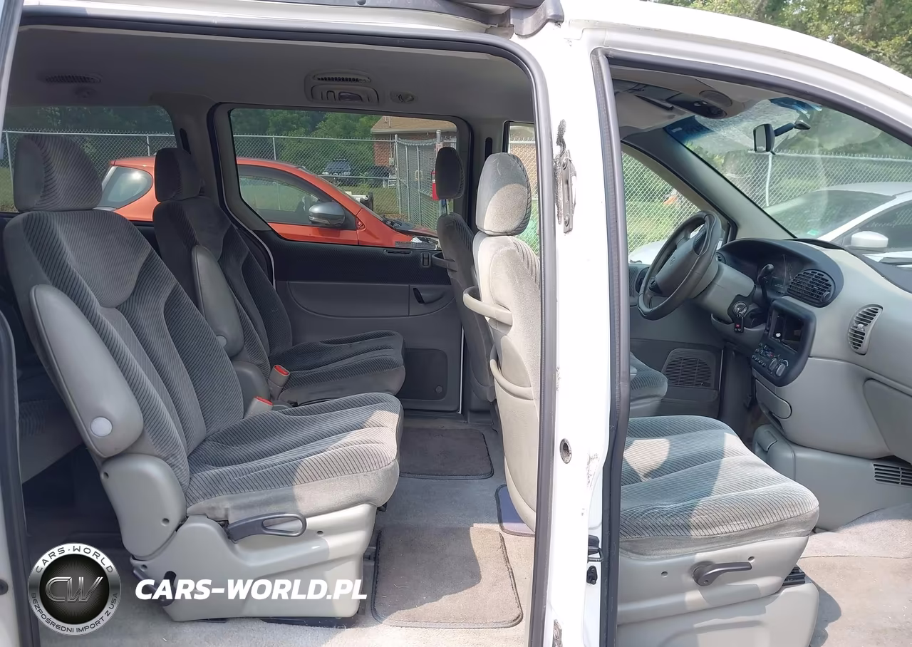 1996 Dodge Grand Caravan Le-Es VIN:1B4GP54L3TB444586 - 8