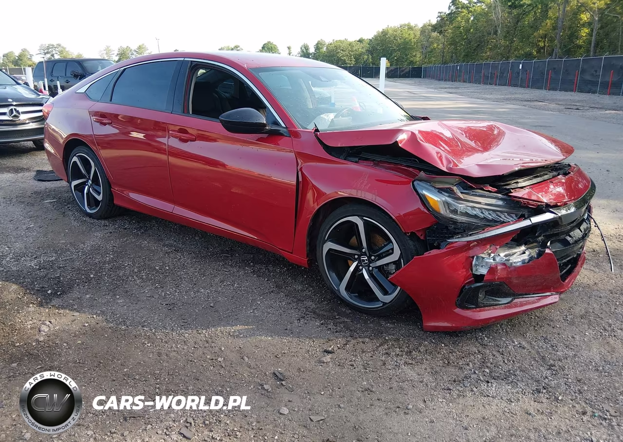 2022 Honda Accord Sport Special Edition