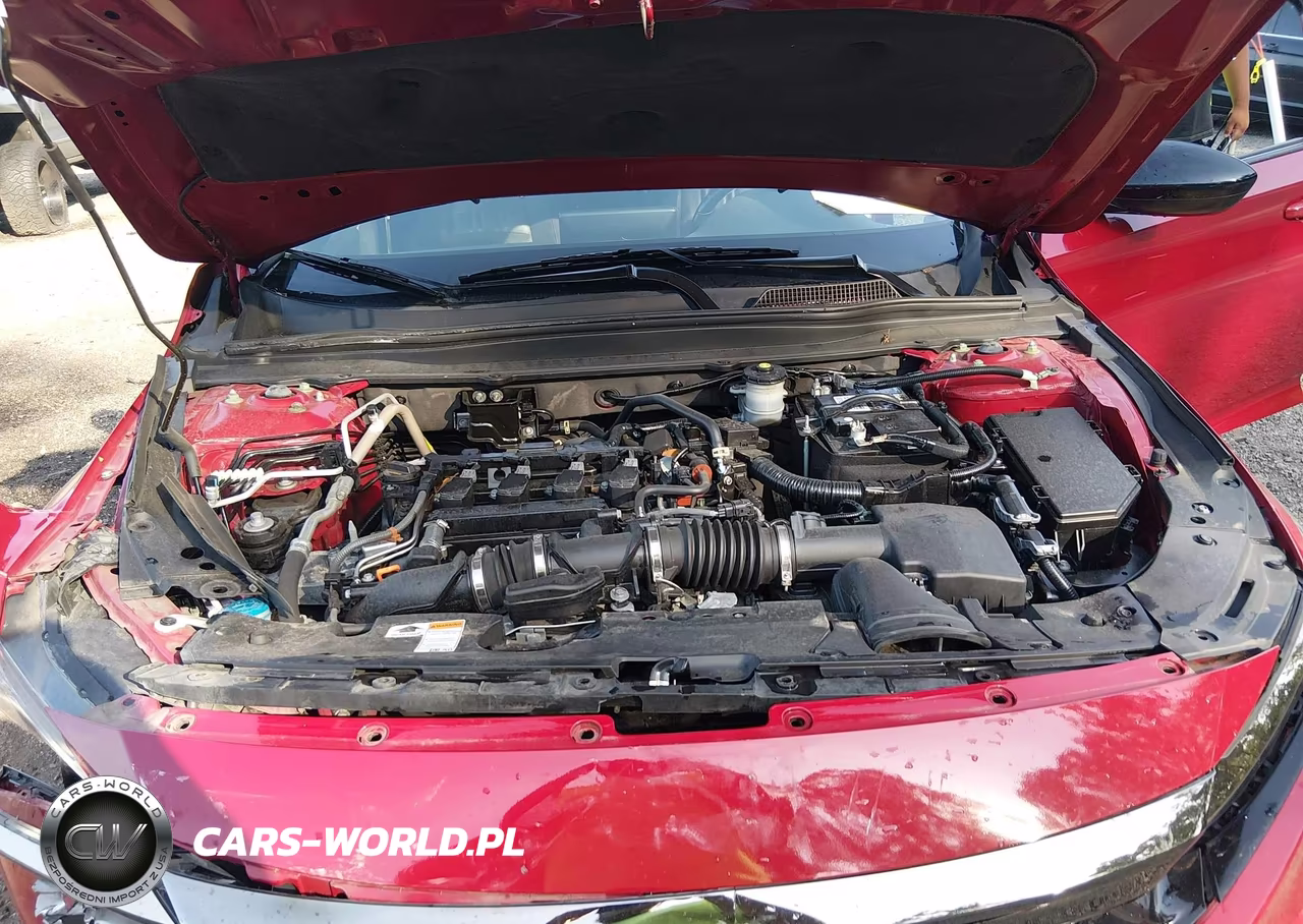 2022 Honda Accord Sport Special Edition VIN:1HGCV1F42NA038492 - 10