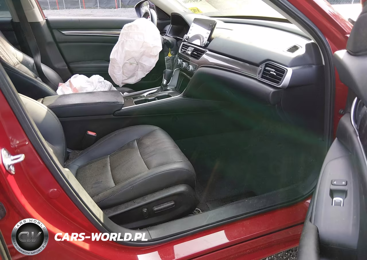 2022 Honda Accord Sport Special Edition VIN:1HGCV1F42NA038492 - 5