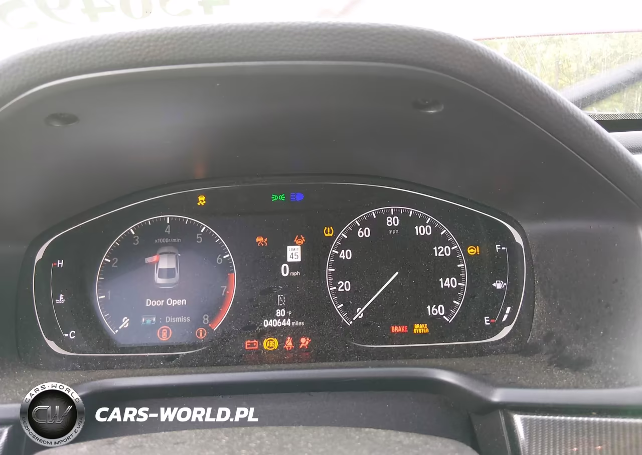 2022 Honda Accord Sport Special Edition VIN:1HGCV1F42NA038492 - 7