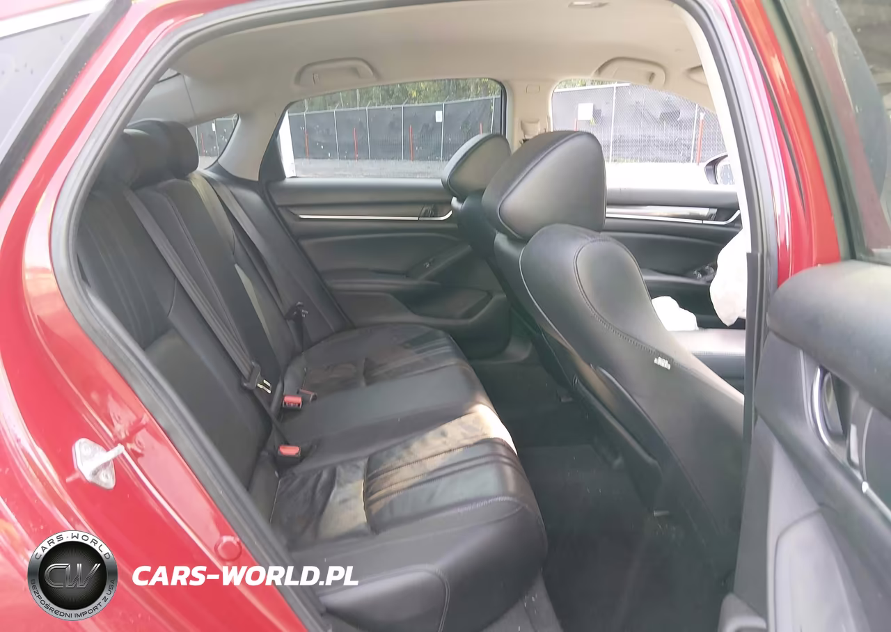 2022 Honda Accord Sport Special Edition VIN:1HGCV1F42NA038492 - 8