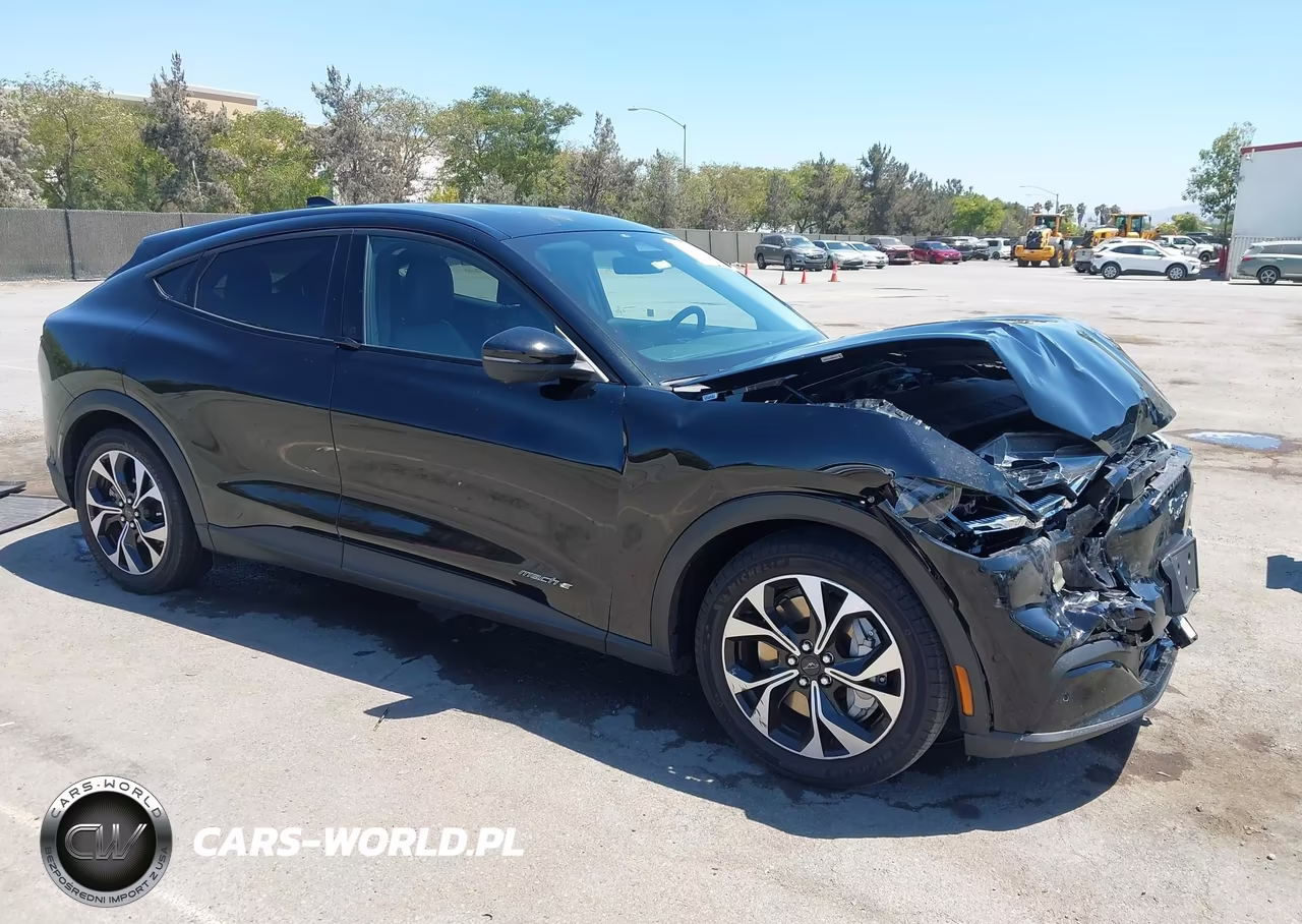 2024 Ford Mustang Mach-E Select – zdjęcie 1 z 16