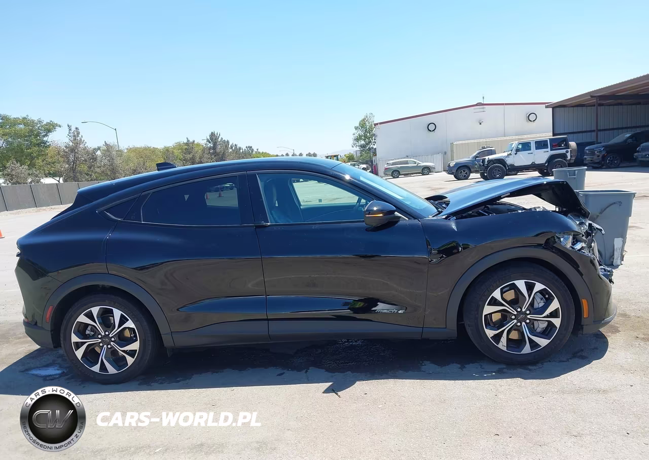 2024 Ford Mustang Mach-E Select VIN:3FMTK1R44RMA14444 - 13