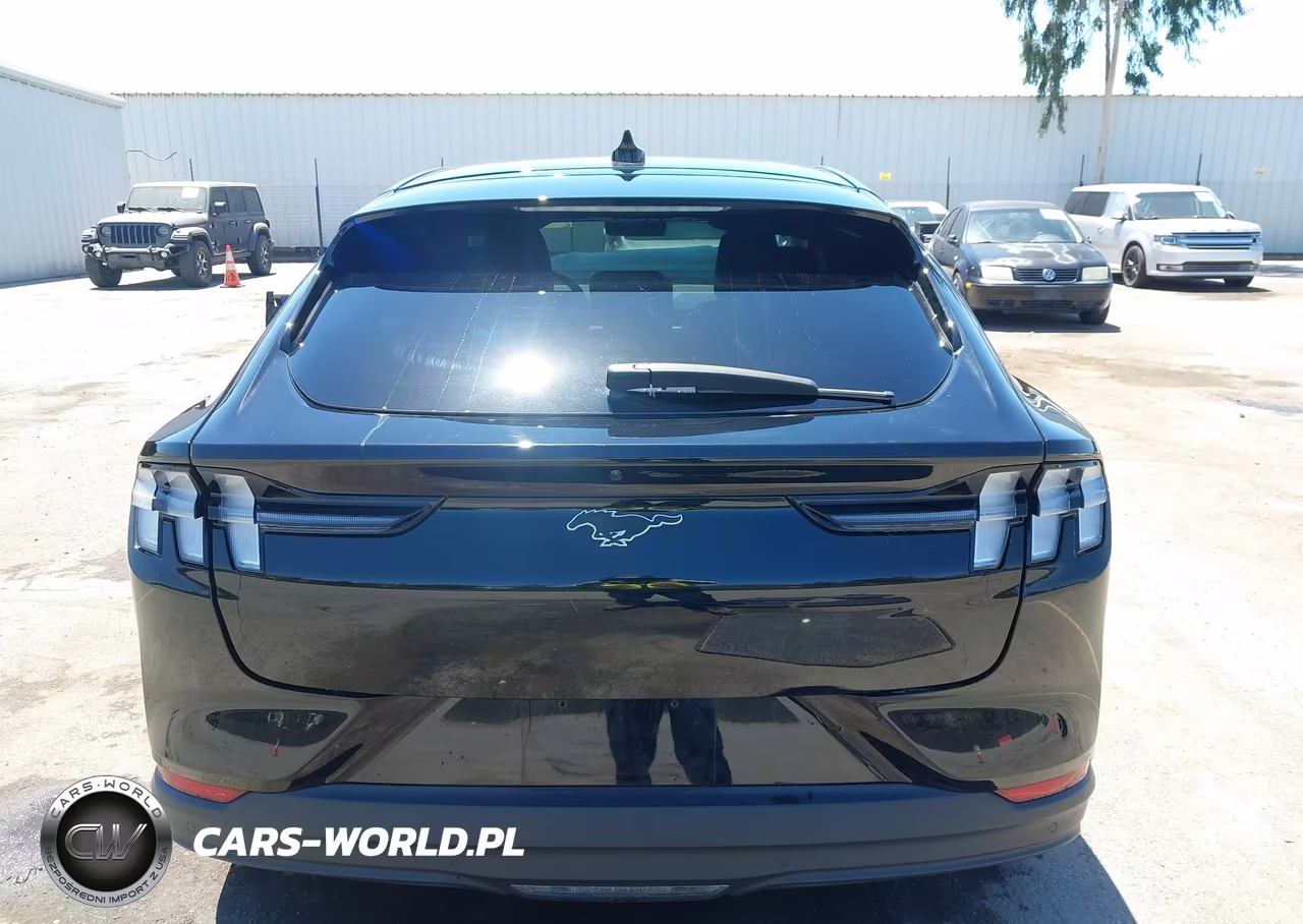 2024 Ford Mustang Mach-E Select VIN:3FMTK1R44RMA14444 - 16