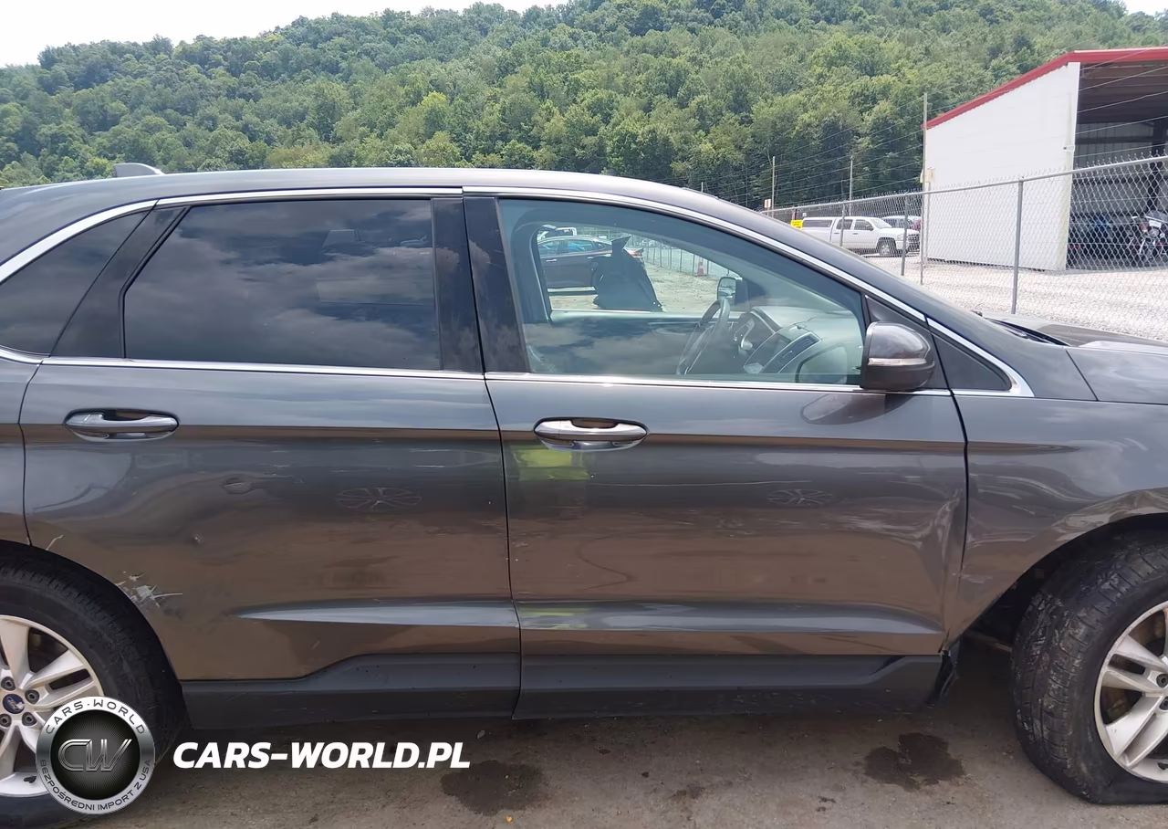 2016 Ford Edge Sel VIN:2FMPK4J91GBC64653 - 13