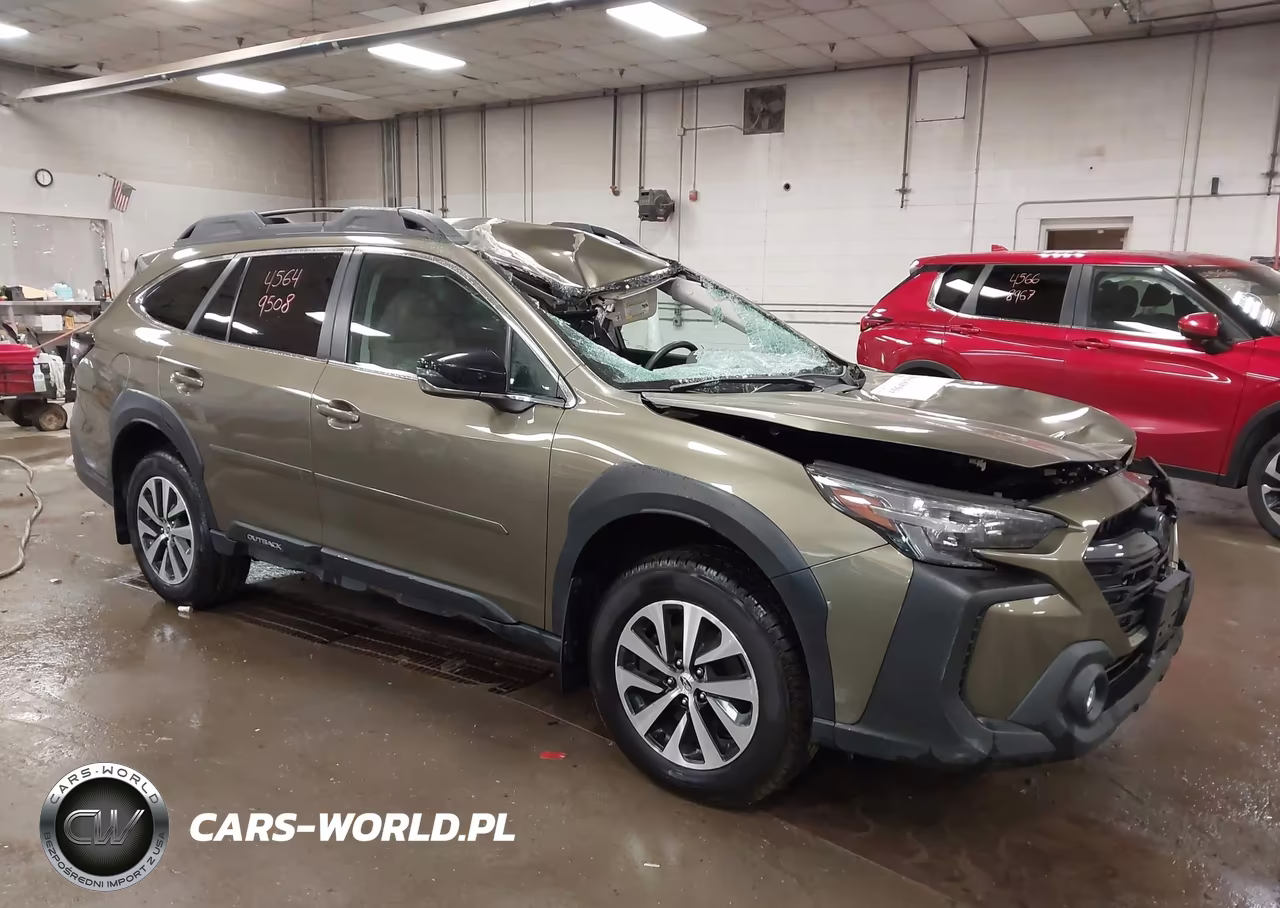2023 Subaru Outback Premium – zdjęcie 1 z 17