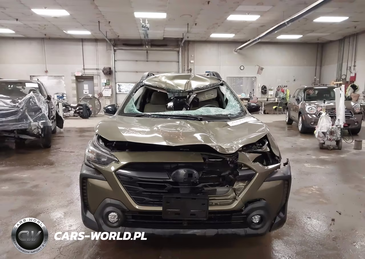 2023 Subaru Outback Premium VIN:4S4BTADC3P3222532 - 13