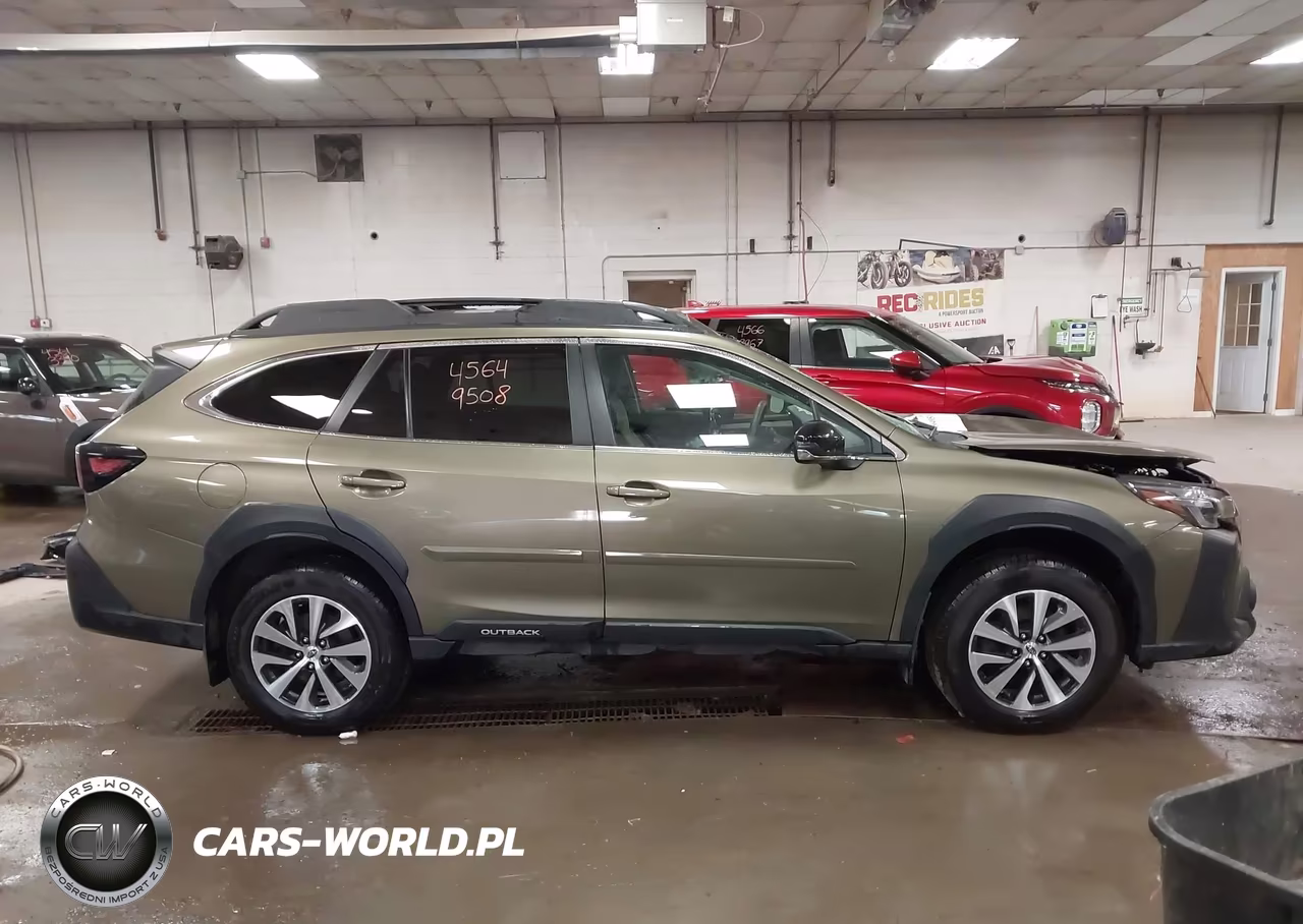 2023 Subaru Outback Premium VIN:4S4BTADC3P3222532 - 14