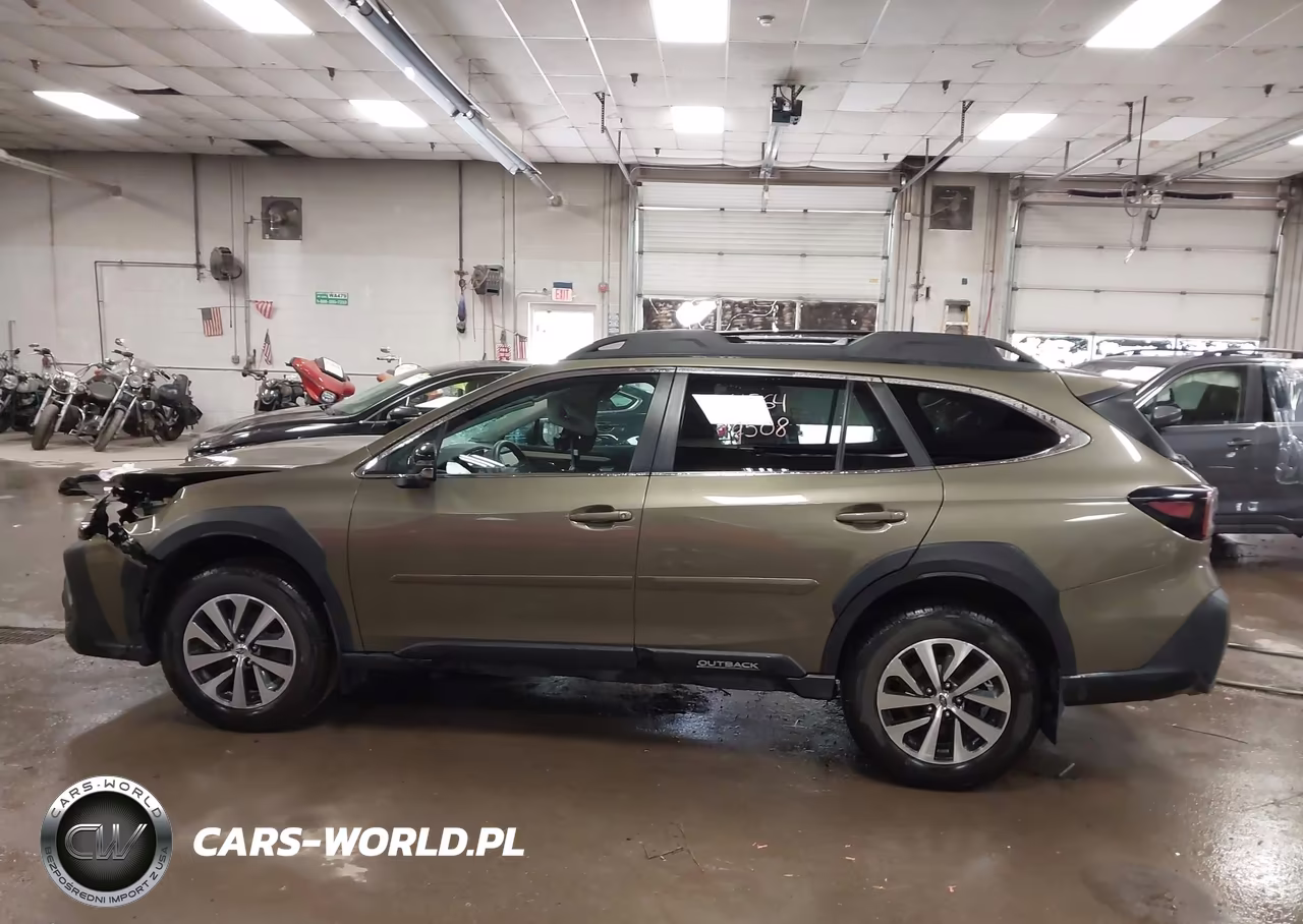 2023 Subaru Outback Premium VIN:4S4BTADC3P3222532 - 15