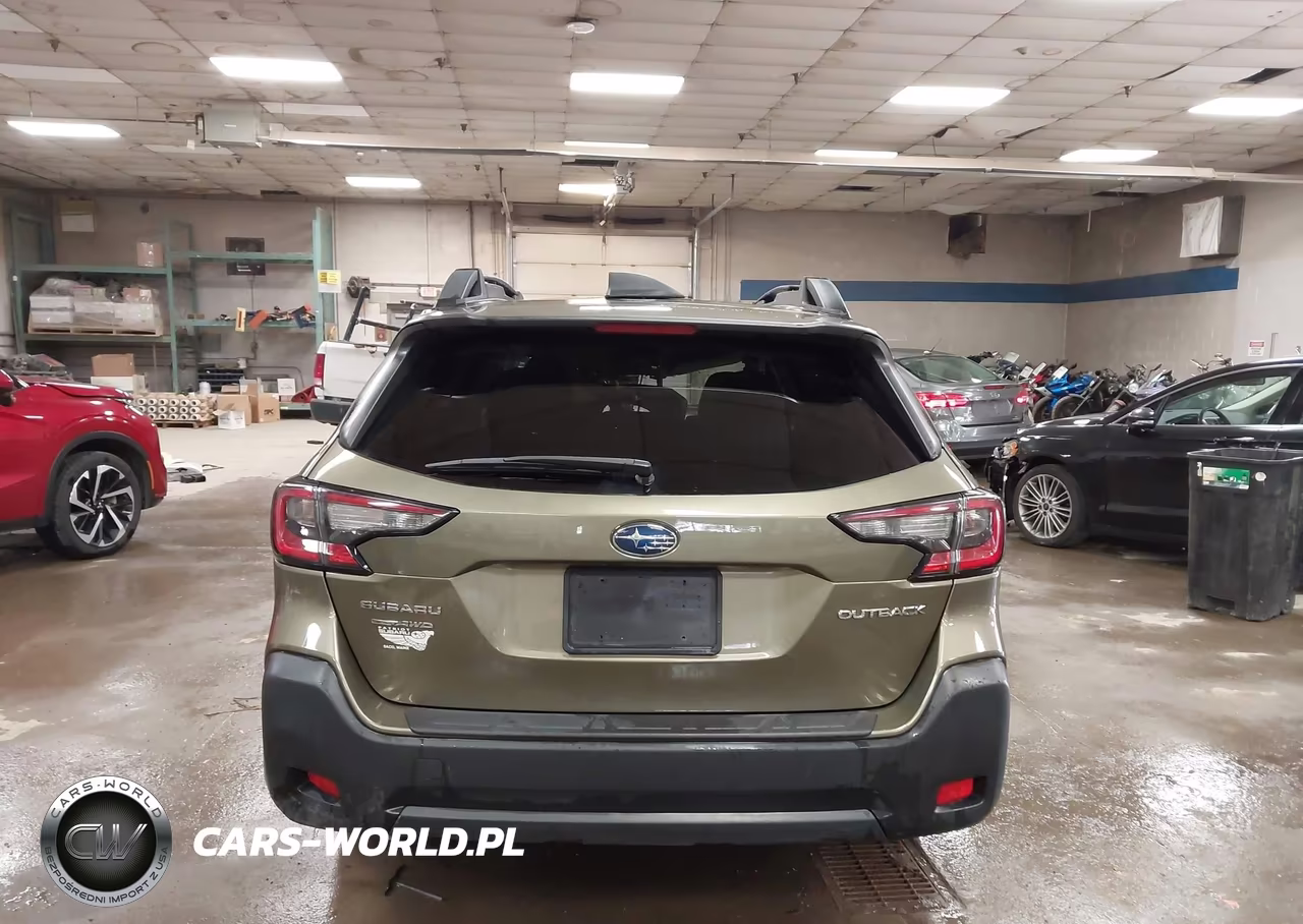 2023 Subaru Outback Premium VIN:4S4BTADC3P3222532 - 17