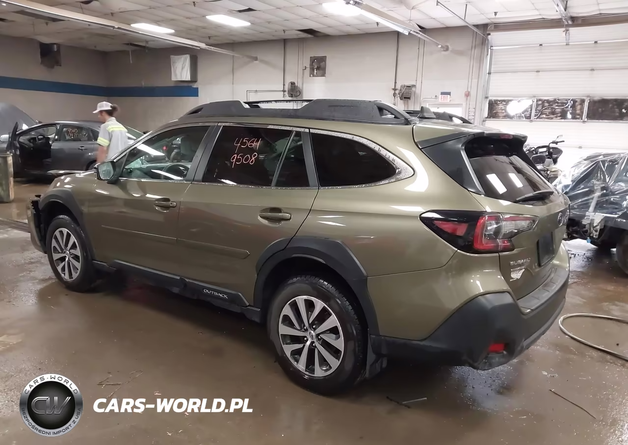 2023 Subaru Outback Premium VIN:4S4BTADC3P3222532 - 3