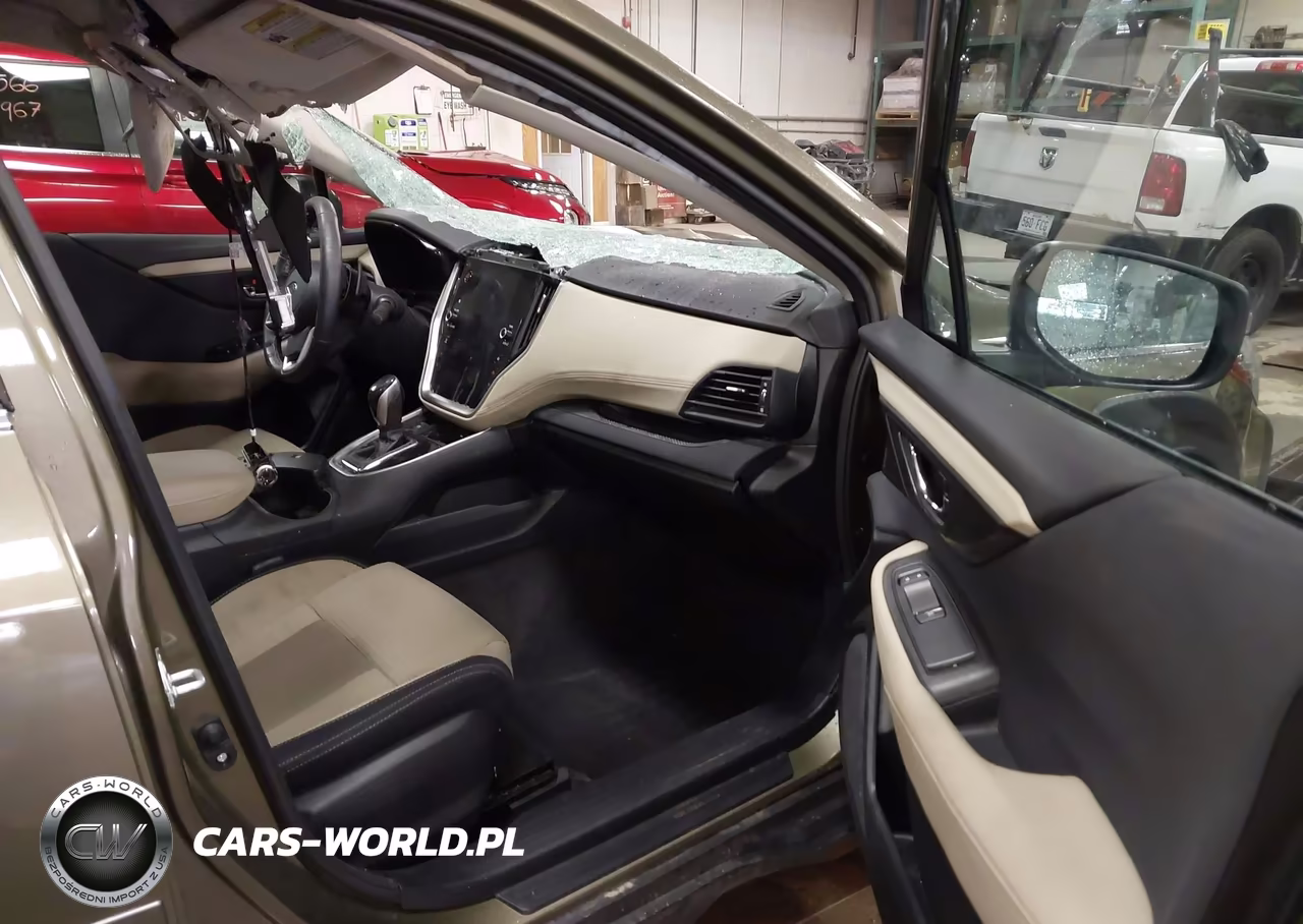 2023 Subaru Outback Premium VIN:4S4BTADC3P3222532 - 5