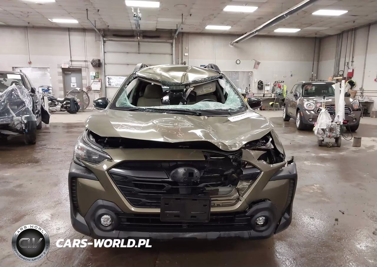 2023 Subaru Outback Premium VIN:4S4BTADC3P3222532 - 6