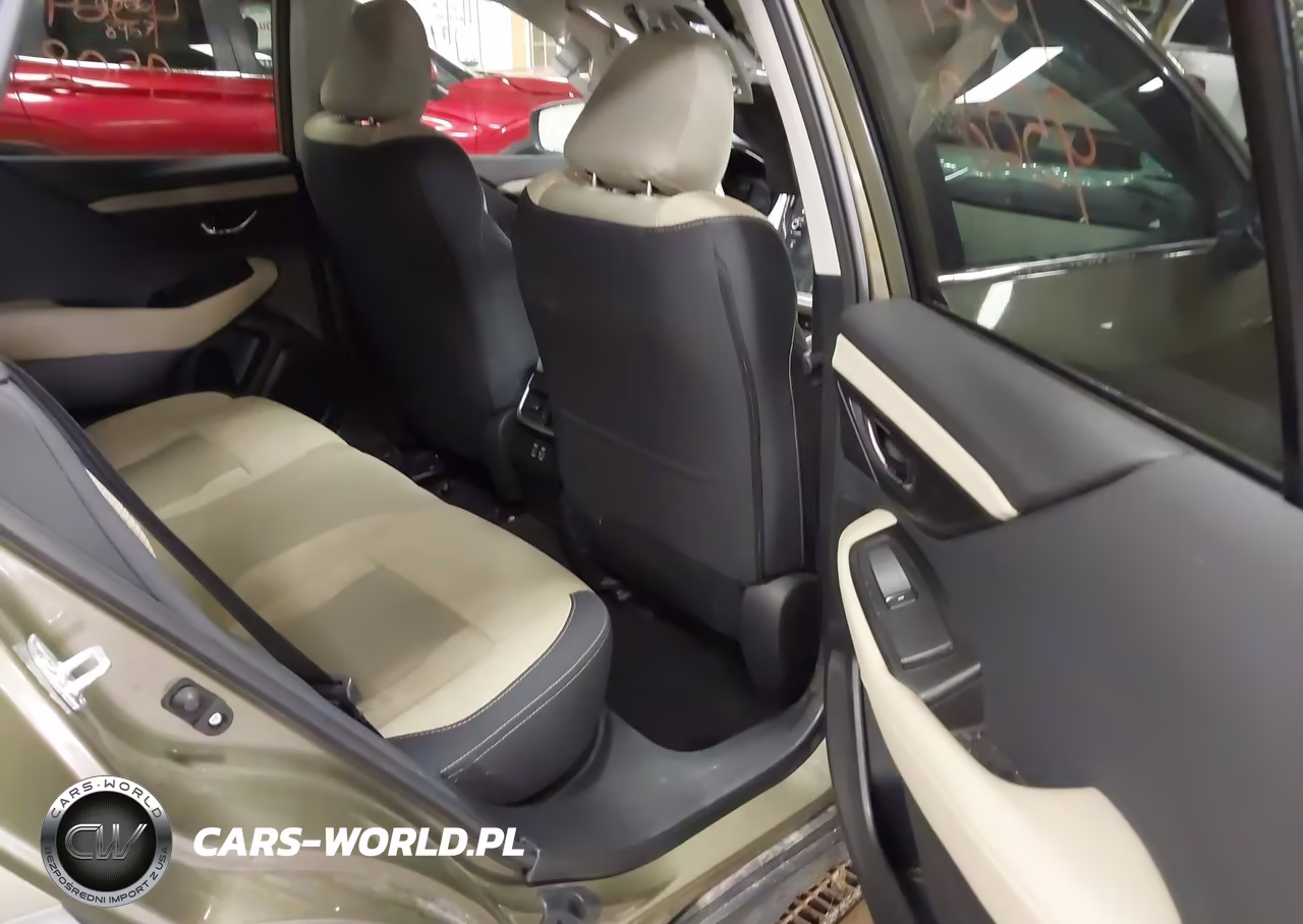 2023 Subaru Outback Premium VIN:4S4BTADC3P3222532 - 8