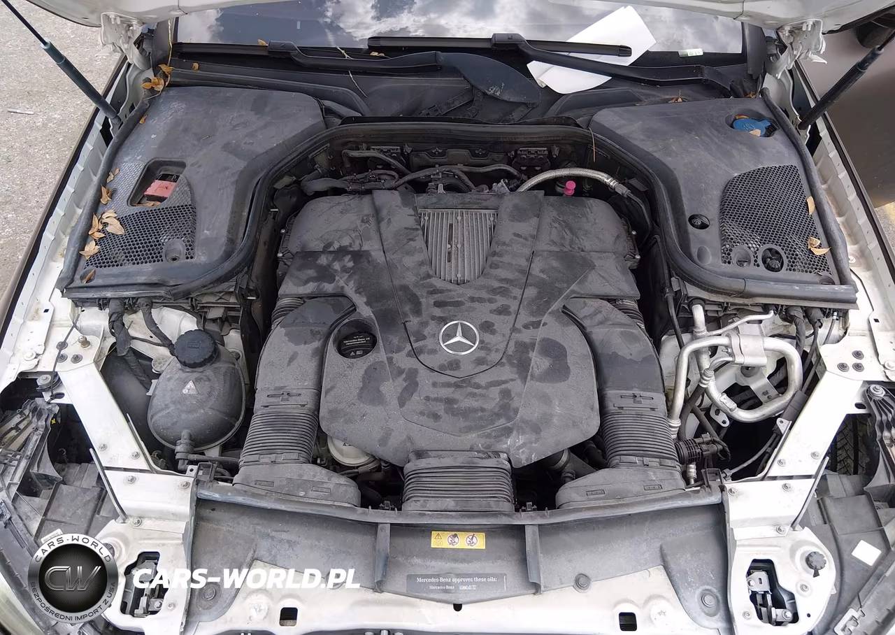 2018 Mercedes-Benz E 400 4Matic VIN:WDD1J6GB1JF007992 - 10
