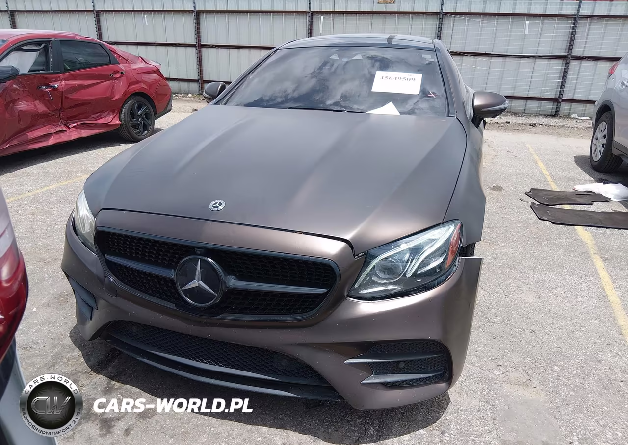 2018 Mercedes-Benz E 400 4Matic VIN:WDD1J6GB1JF007992 - 12