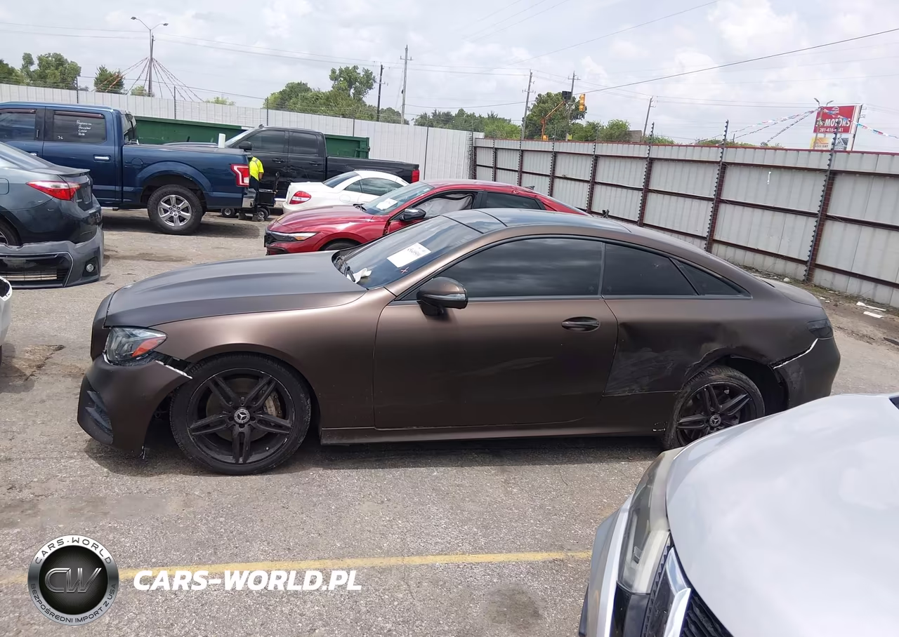 2018 Mercedes-Benz E 400 4Matic VIN:WDD1J6GB1JF007992 - 14