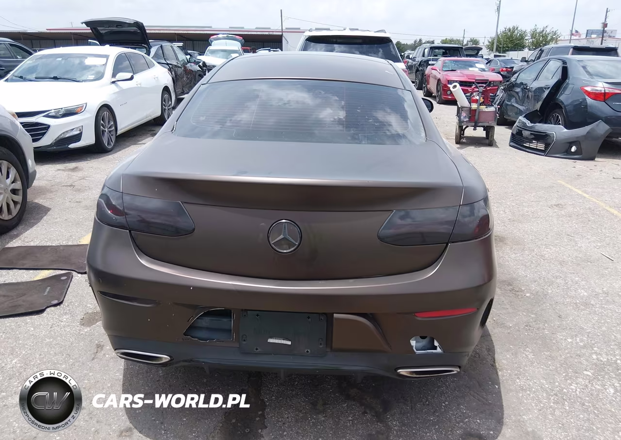 2018 Mercedes-Benz E 400 4Matic VIN:WDD1J6GB1JF007992 - 16