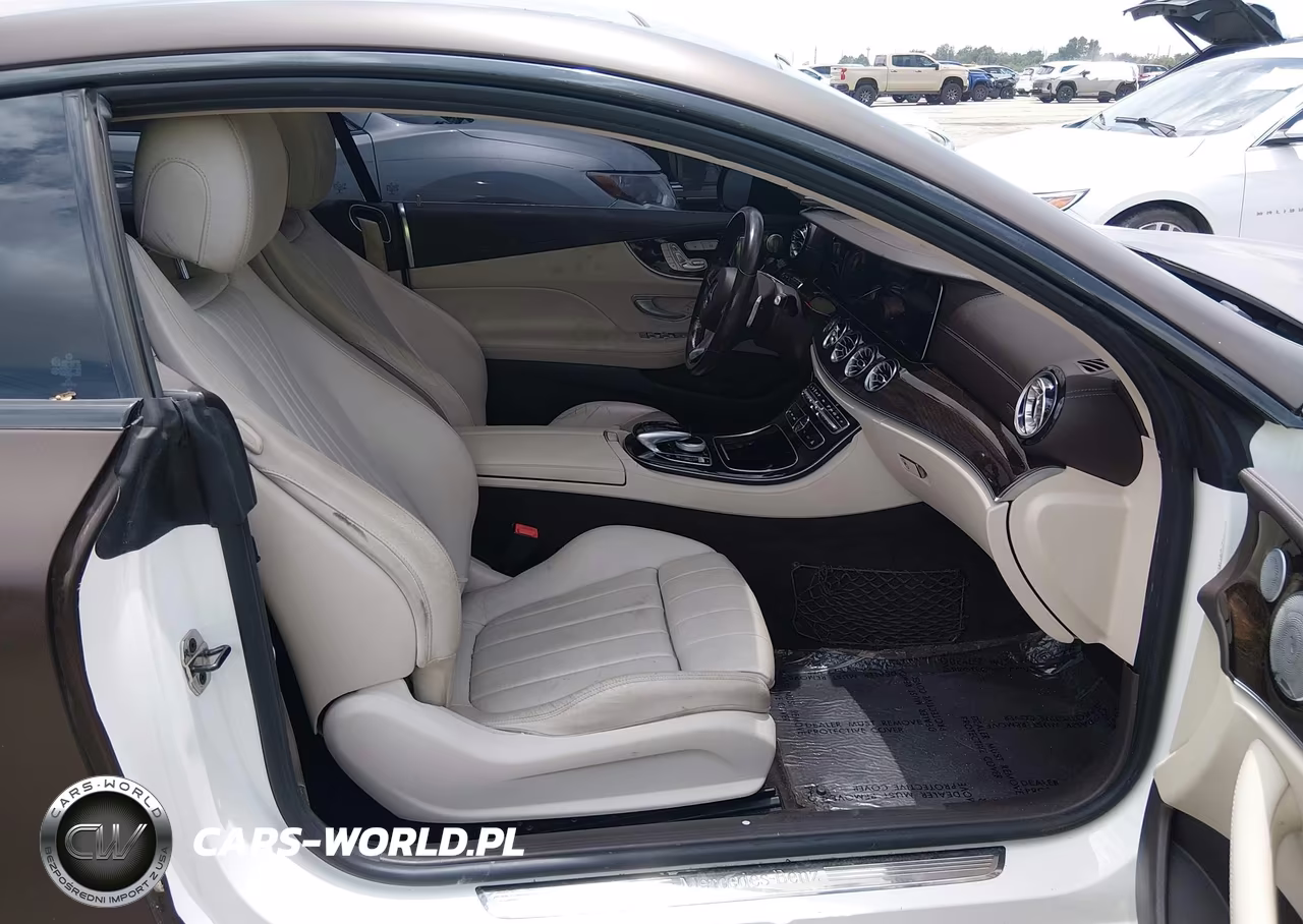 2018 Mercedes-Benz E 400 4Matic VIN:WDD1J6GB1JF007992 - 5