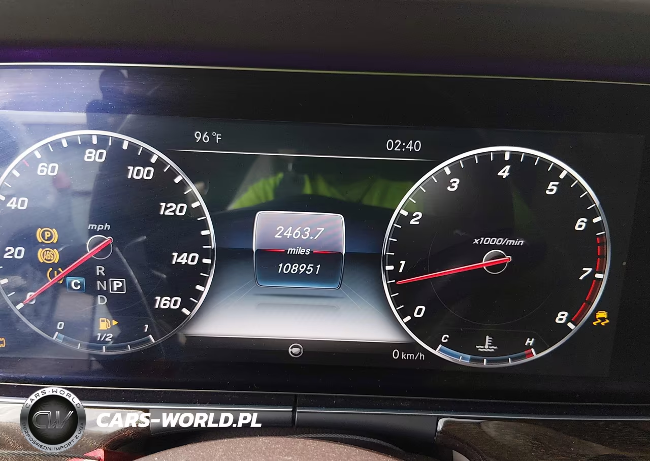 2018 Mercedes-Benz E 400 4Matic VIN:WDD1J6GB1JF007992 - 7