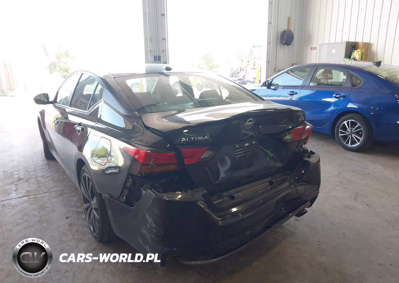 2022 Nissan Altima Sr Fwd VIN:1N4BL4CV5NN355325 - 6
